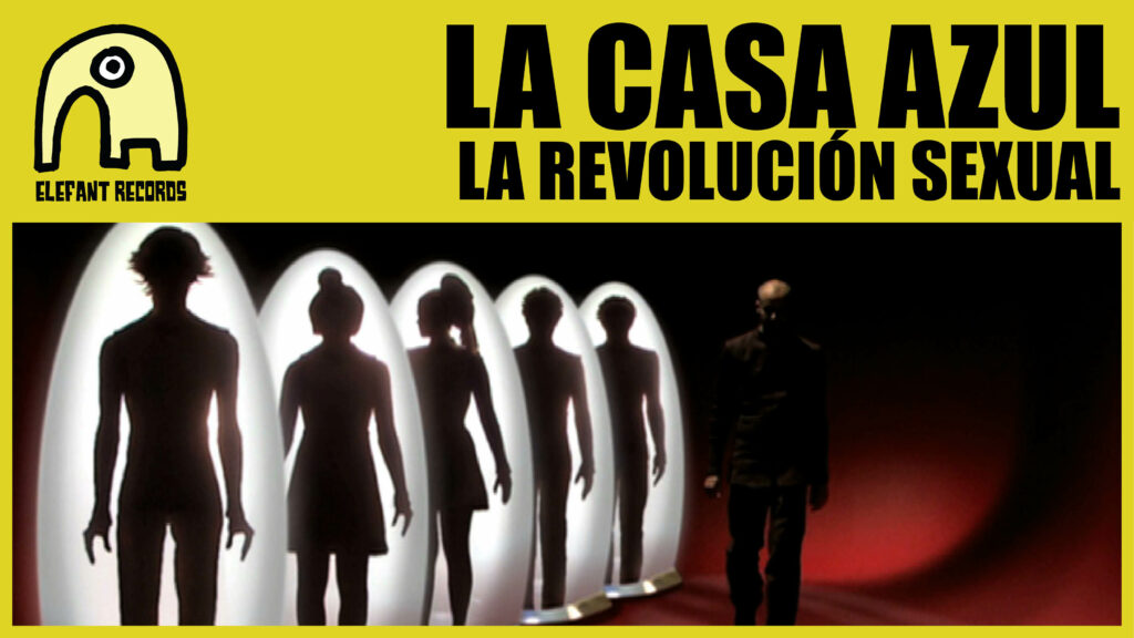 Imagen destacada de video: La Revolución Sexual [Video-Clip]